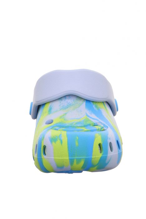 0990 Superfit Splash C Unisex Çocuk Terlik 24-30 8400-MAVI