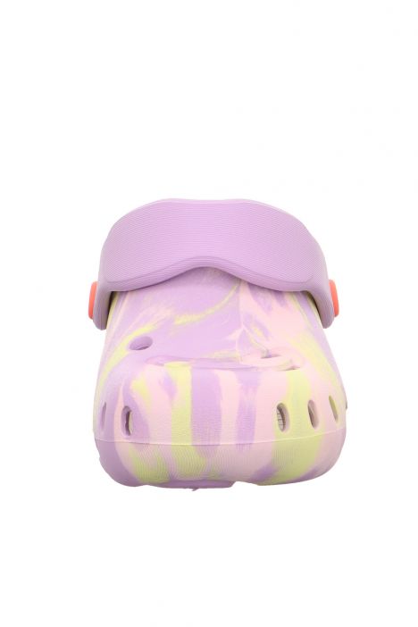 0990 Superfit Splash C Unisex Çocuk Terlik 24-30 8510-LILA