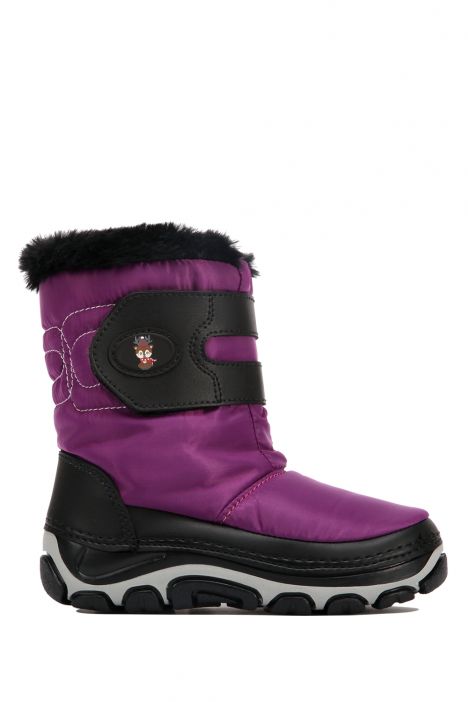 100 Buckhead Solaro Kar Botu 21-29 Mor / Purple