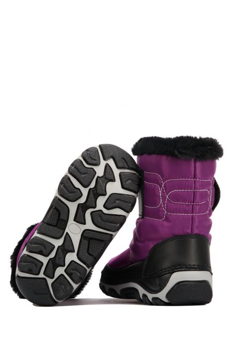 100 Buckhead Solaro Kar Botu 21-29 Mor / Purple