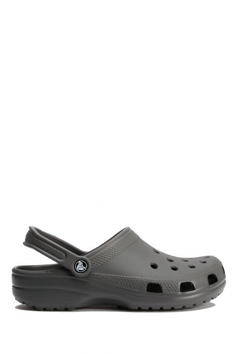 Crocs 10001 Classic Unisex Sandalet 36-48 Slate Grey