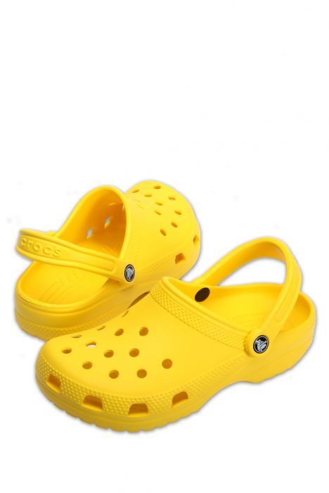 Crocs 10001 Classic Unisex Sandalet 36-48 LEMON