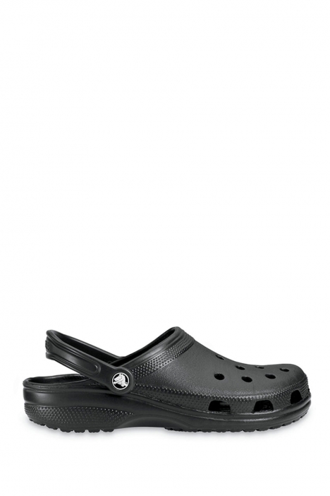 Crocs 10001 Classic Unisex Sandalet 36-48 Siyah / Black