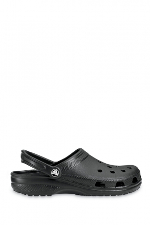Crocs 10001 Classic Unisex Sandalet 36-48 Siyah / Black