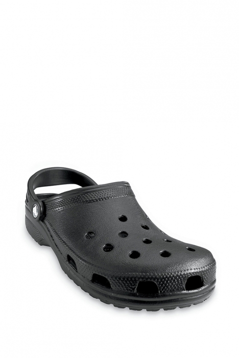 Crocs 10001 Classic Unisex Sandalet 36-48 Siyah / Black