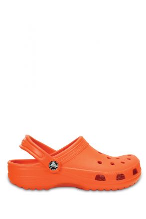 Crocs 10001 Classic Unisex Sandalet 36-48 Turuncu / Tangerine