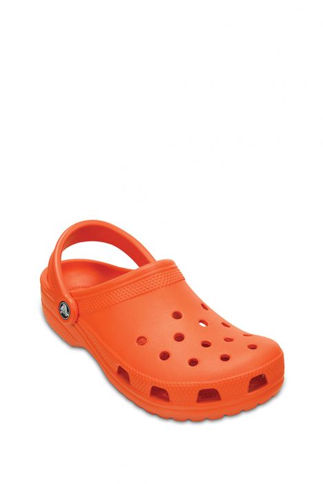 Crocs 10001 Classic Unisex Sandalet 36-48 Turuncu / Tangerine