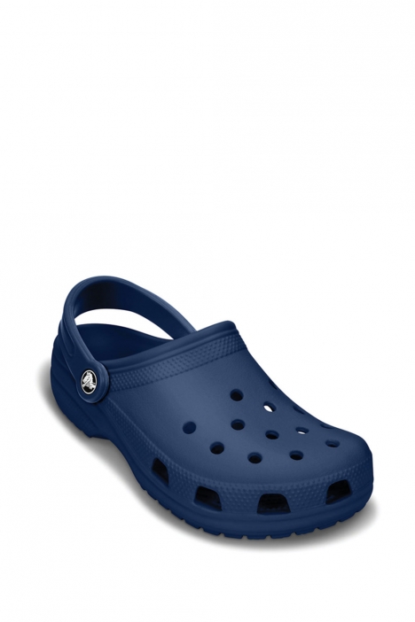 Crocs 10001 Classic Unisex Sandalet 36-48 Lacivert / Navy Blue