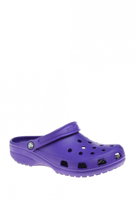 Crocs 10001 Classic Unisex Sandalet 36-48 ULTRA VIOLET