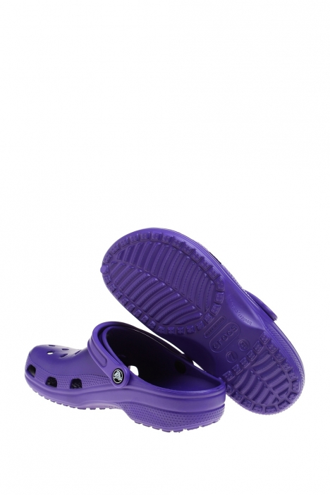 Crocs 10001 Classic Unisex Sandalet 36-48 ULTRA VIOLET