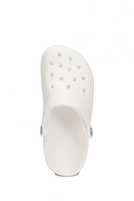 Crocs 10001 Classic Unisex Sandalet 36-48 Beyaz / White