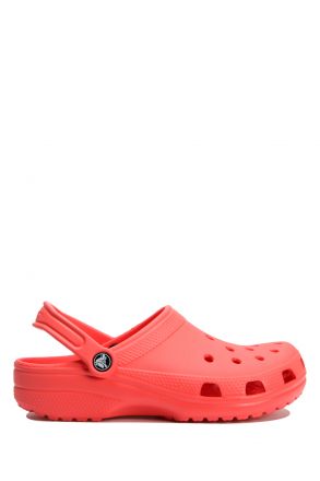Crocs 10001 Classic Unisex Sandalet 36-48 Fresco - Gül Kurusu