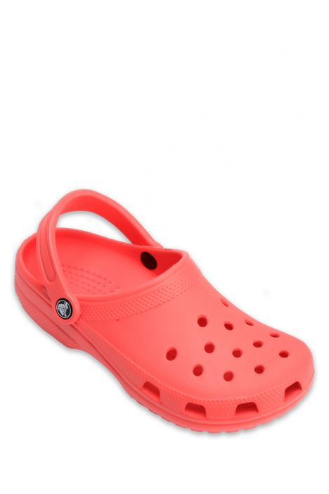 Crocs 10001 Classic Unisex Sandalet 36-48 Fresco - Gül Kurusu