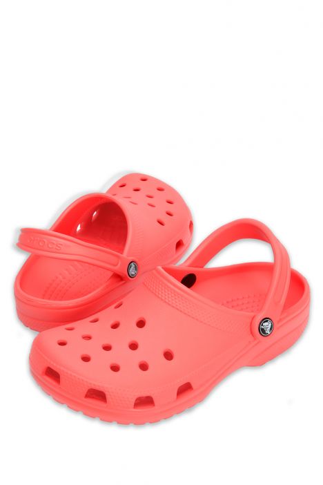 Crocs 10001 Classic Unisex Sandalet 36-48 Fresco - Gül Kurusu