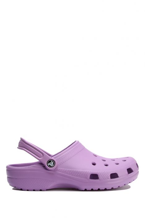 Crocs 10001 Classic Unisex Sandalet 36-48 Orchid - Mor