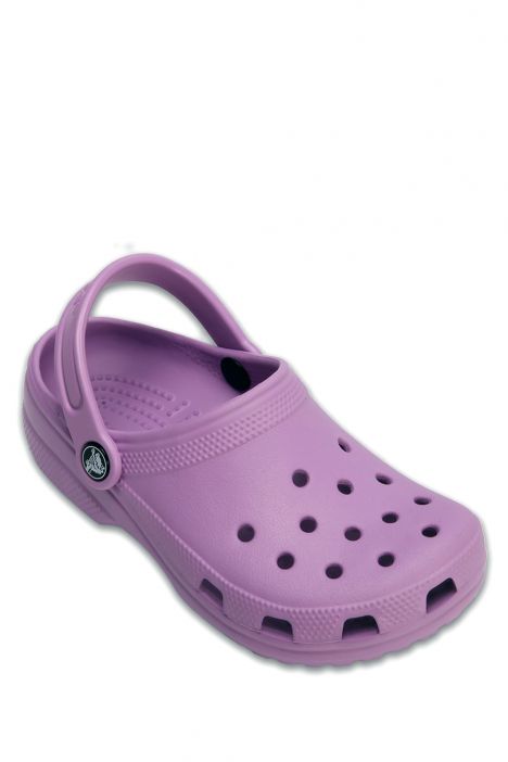 Crocs 10001 Classic Unisex Sandalet 36-48 Orchid - Mor