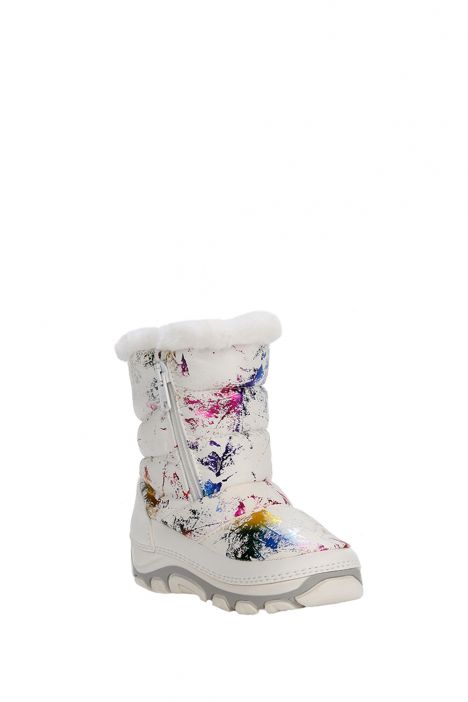 1002 Buckhead Carso Shiny Kar Botu 21-29 Beyaz / White