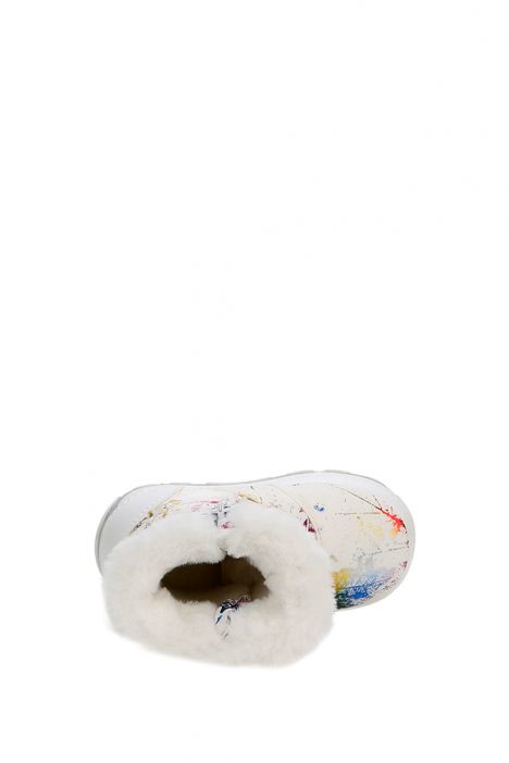 1002 Buckhead Carso Shiny Kar Botu 21-29 Beyaz / White