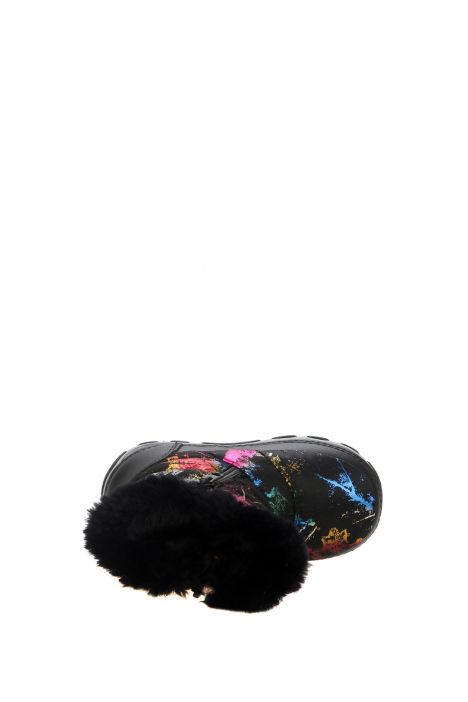 1002 Buckhead Carso Shiny Kar Botu 21-29 Siyah / Black