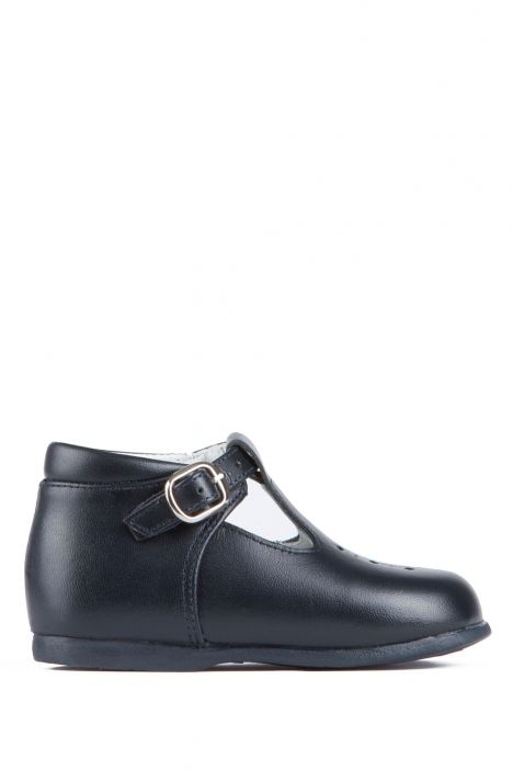 1010 Chiquitin İlk Adım Çocuk Ayakkabısı 18-24 Lacivert / Azul
