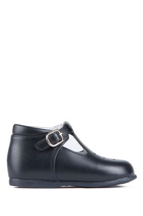 1010 Chiquitin İlk Adım Çocuk Ayakkabısı 18-24 Lacivert / Azul