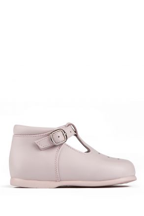 1010 Chiquitin İlk Adım Çocuk Ayakkabısı 18-24 Pembe / Rosa