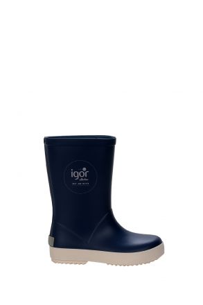 W10107 Splash Nautico Yağmur Çizmesi 22-36 JEANS