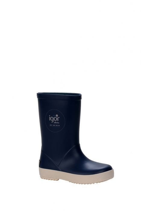 W10107 Splash Nautico Yağmur Çizmesi 22-36 JEANS
