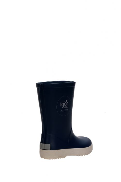 W10107 Splash Nautico Yağmur Çizmesi 22-36 JEANS