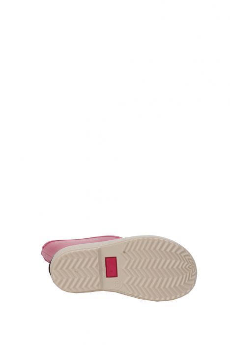 W10107 Splash Nautico Yağmur Çizmesi 22-36 Fuşya / Fuxia