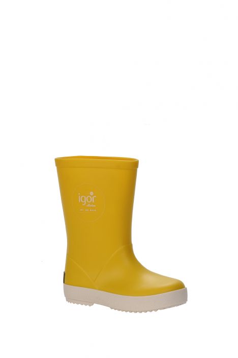 W10107 Splash Nautico Yağmur Çizmesi 22-36 Sarı / Yellow