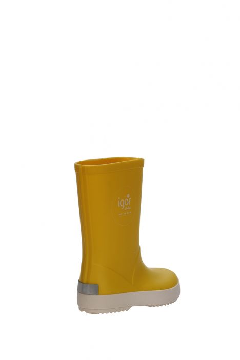 W10107 Splash Nautico Yağmur Çizmesi 22-36 Sarı / Yellow