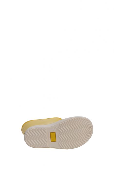 W10107 Splash Nautico Yağmur Çizmesi 22-36 Sarı / Yellow