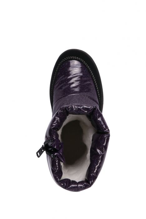 1013 Buckhead Como Kar Çizmesi 30-34 Pembe \ Purple