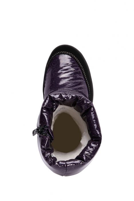 1013 Buckhead Como Kar Çizmesi 30-34 Siyah\Black