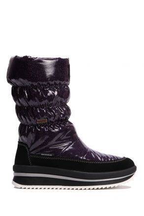 1013 Buckhead Como Kar Çizmesi 30-34 Siyah\Black