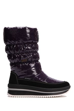 1013 Buckhead Como Kar Çizmesi 30-34 Pembe \ Purple
