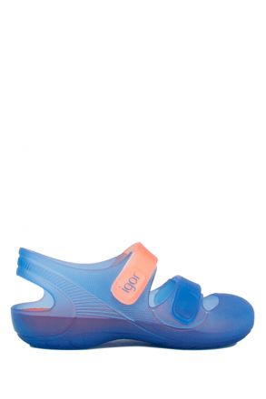 S10146 Igor Bondi Çocuk Sandalet 21-27 CELESTE