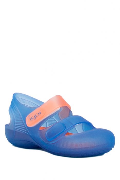 S10146 Igor Bondi Çocuk Sandalet 21-27 CELESTE