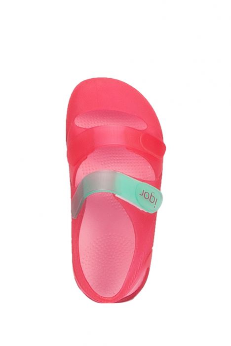 S10146 Igor Bondi Çocuk Sandalet 21-27 FUCSİA-AQUAMARİNA