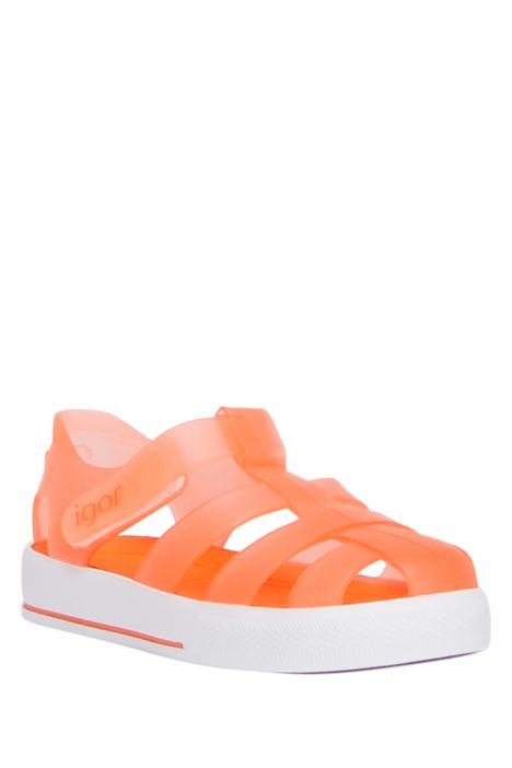 S10171 Igor Star Çocuk Sandalet 20-28 NARANJA