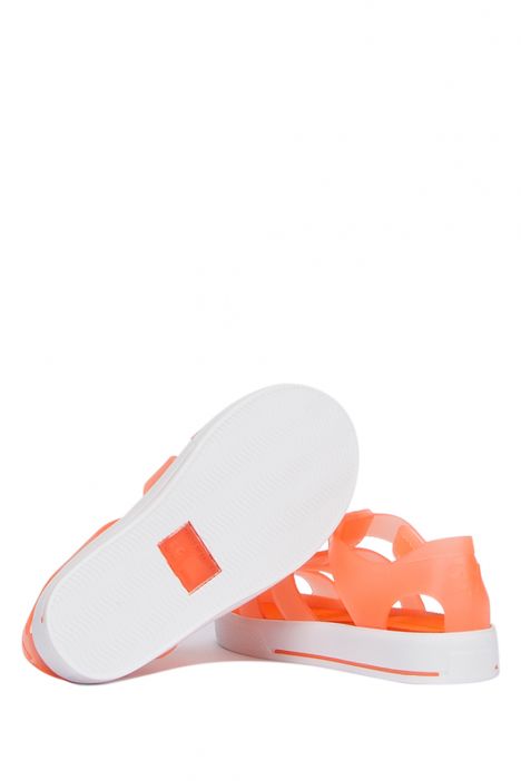 S10171 Igor Star Çocuk Sandalet 20-28 NARANJA
