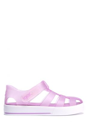 S10171 Igor Star Çocuk Sandalet 20-28 Lila