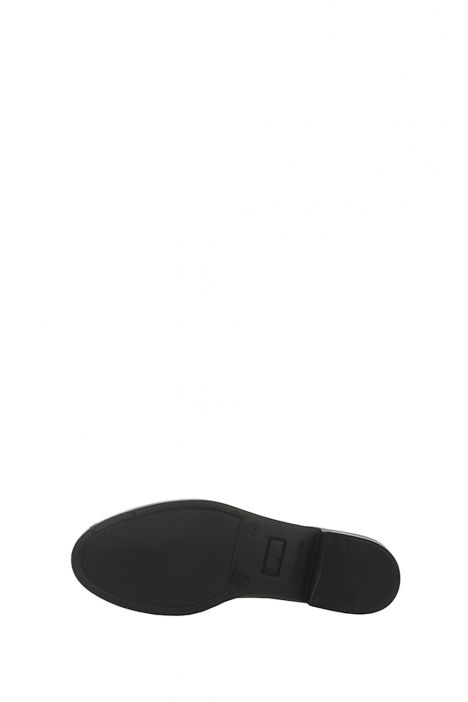W10184 Urban Zipper Yağmur Çizmesi 36-40 Siyah / Negro
