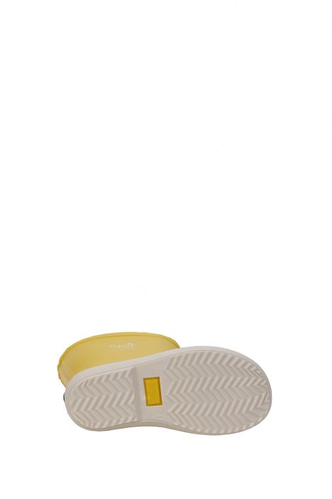 W10207 Splash Nautico Borreguito Yağmur Çizmesi 22-30 Sarı / Yellow