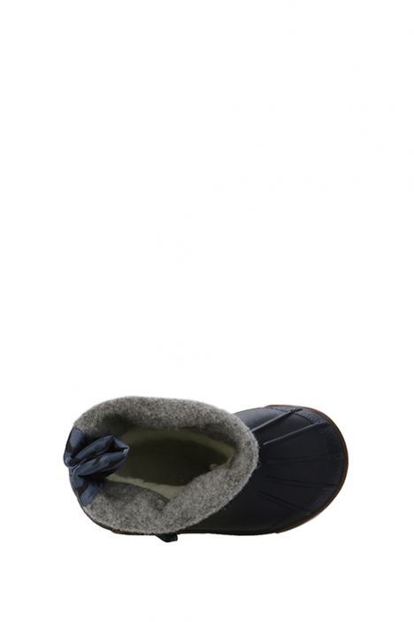 W10210 Topo Ski Camo Kar Botu 22-36 Mavi / Marino
