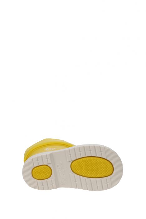 W10225 Bimbi Nautico Yağmur Çizmesi 20-26 Sarı / Yellow