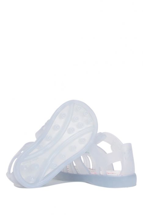 S10234 Igor Tobby Çocuk Sandalet 20-27 BLANCO-AQUMARİNA