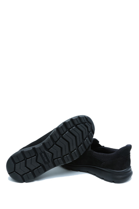 102530 Imac Ernest Erkek Anatomik Yürüyüş Ayakkabısı 40-46 Siyah/Nero 7000/011 Scamosciato Nero