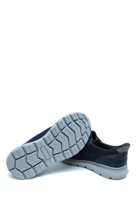 102570 Imac Ernest Erkek Anatomik Yürüyüş Ayakkabısı 40-46 Lacivert/Blu 02611/018 Blu